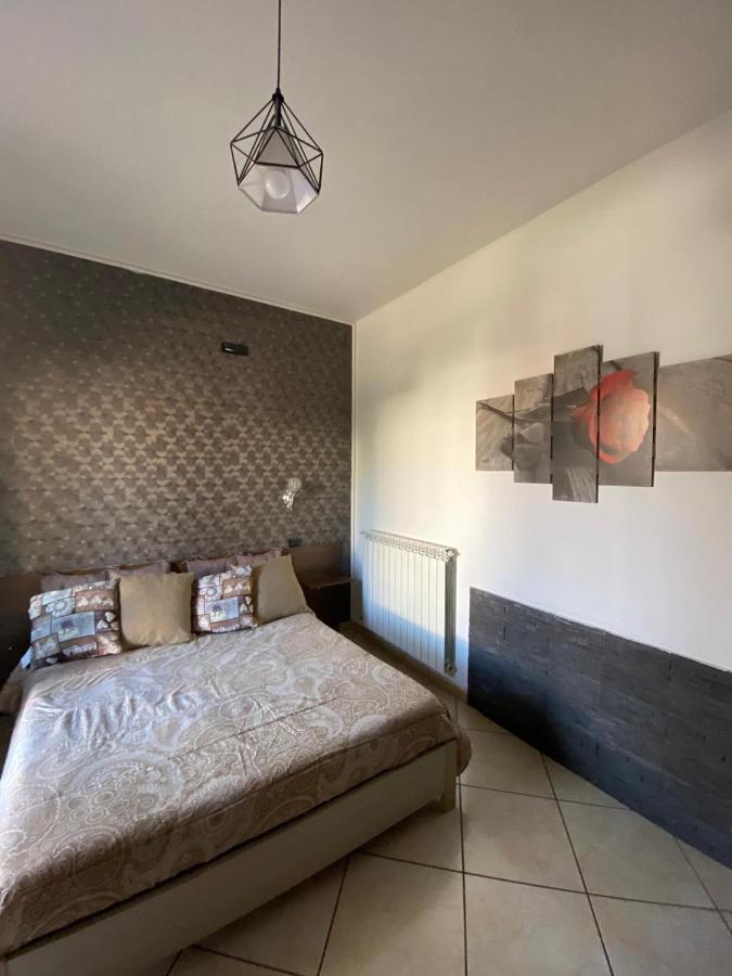 Villa Nancy Rooms Cimitile-Nola ภายนอก รูปภาพ