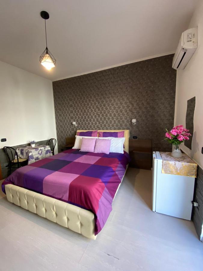 Villa Nancy Rooms Cimitile-Nola ภายนอก รูปภาพ