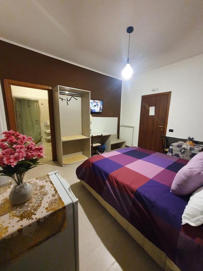 Villa Nancy Rooms Cimitile-Nola ภายนอก รูปภาพ