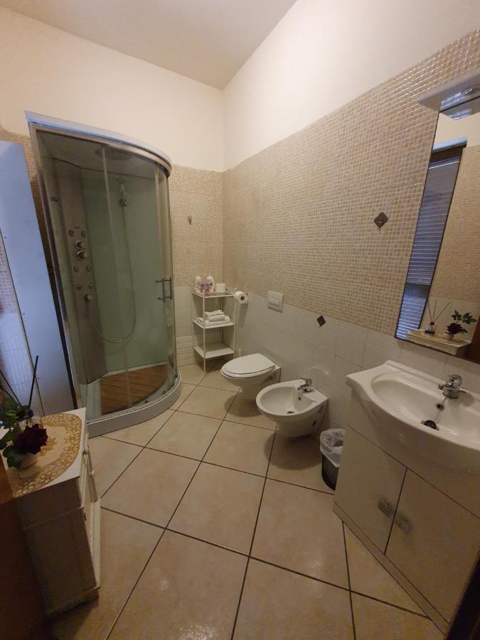 Villa Nancy Rooms Cimitile-Nola ภายนอก รูปภาพ