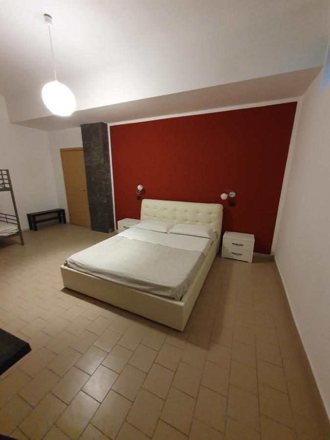 Villa Nancy Rooms Cimitile-Nola ภายนอก รูปภาพ